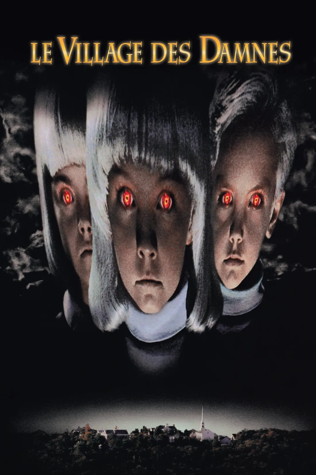 Le Village des damnés (1995)